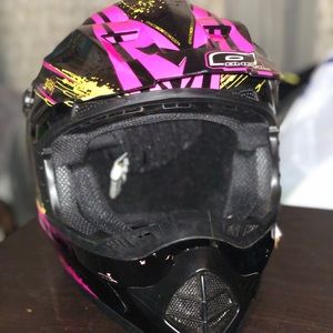Dope O’Neil helmet New Only $55
